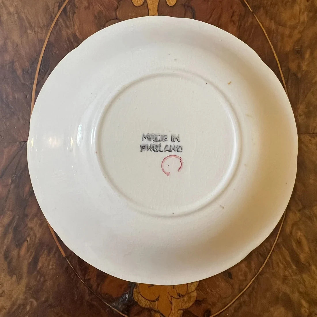 Lady Crinoline Small Bowl