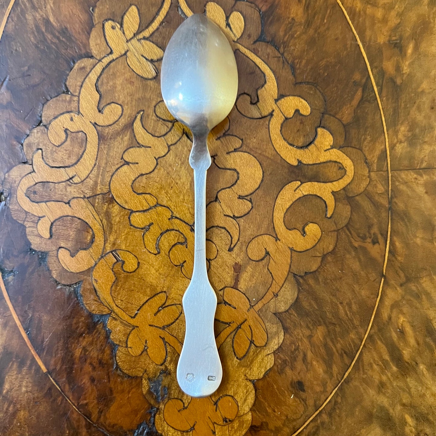 19th Century Austrian Spoon