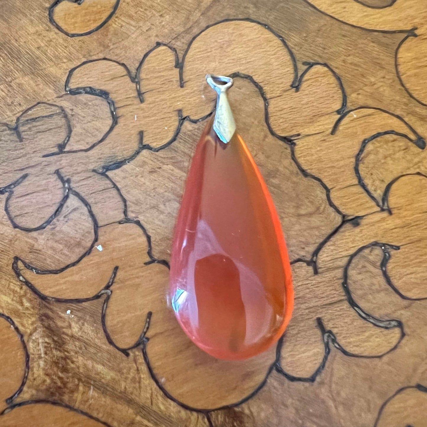 Agate Pendant