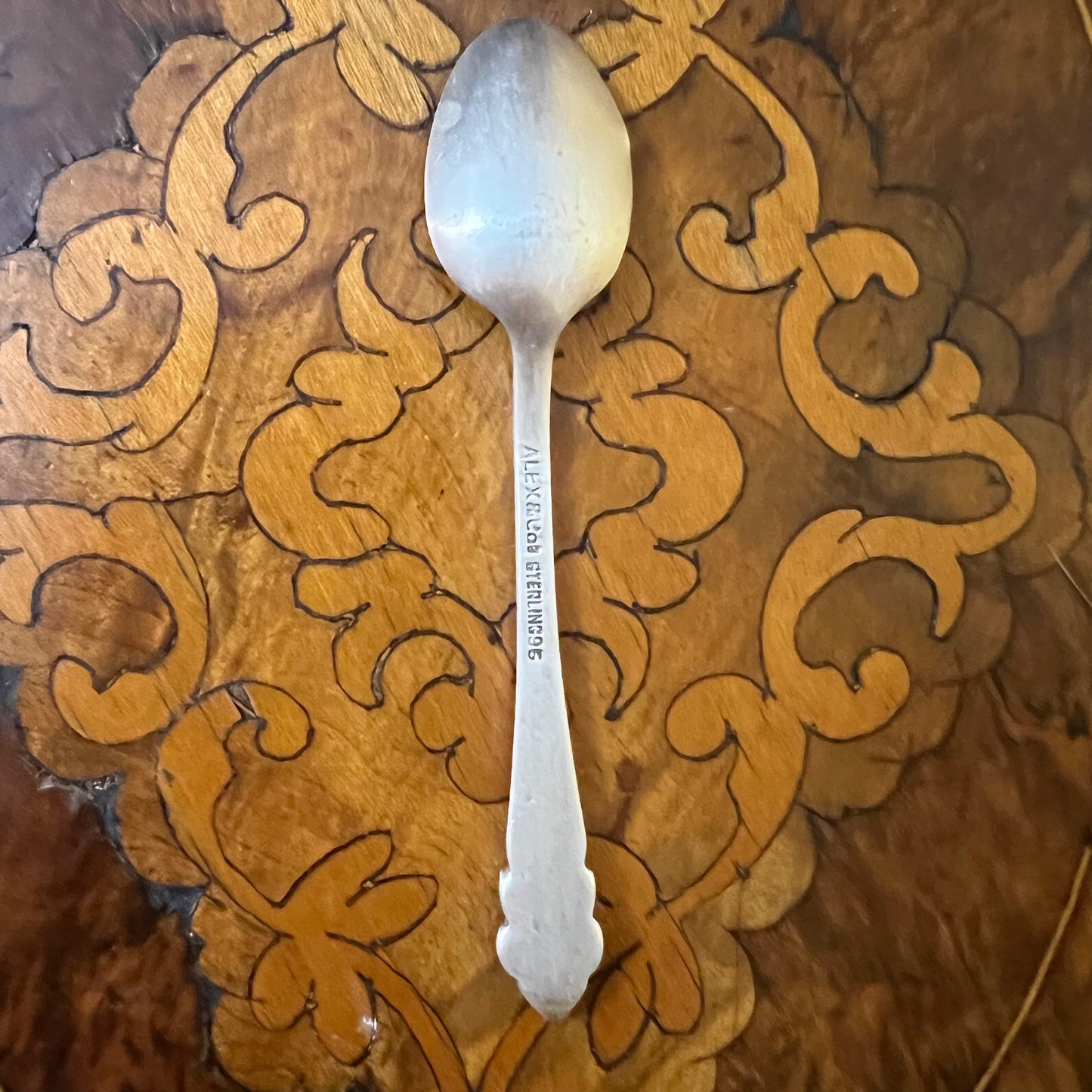Alex & Co Sterling Silver Spoon