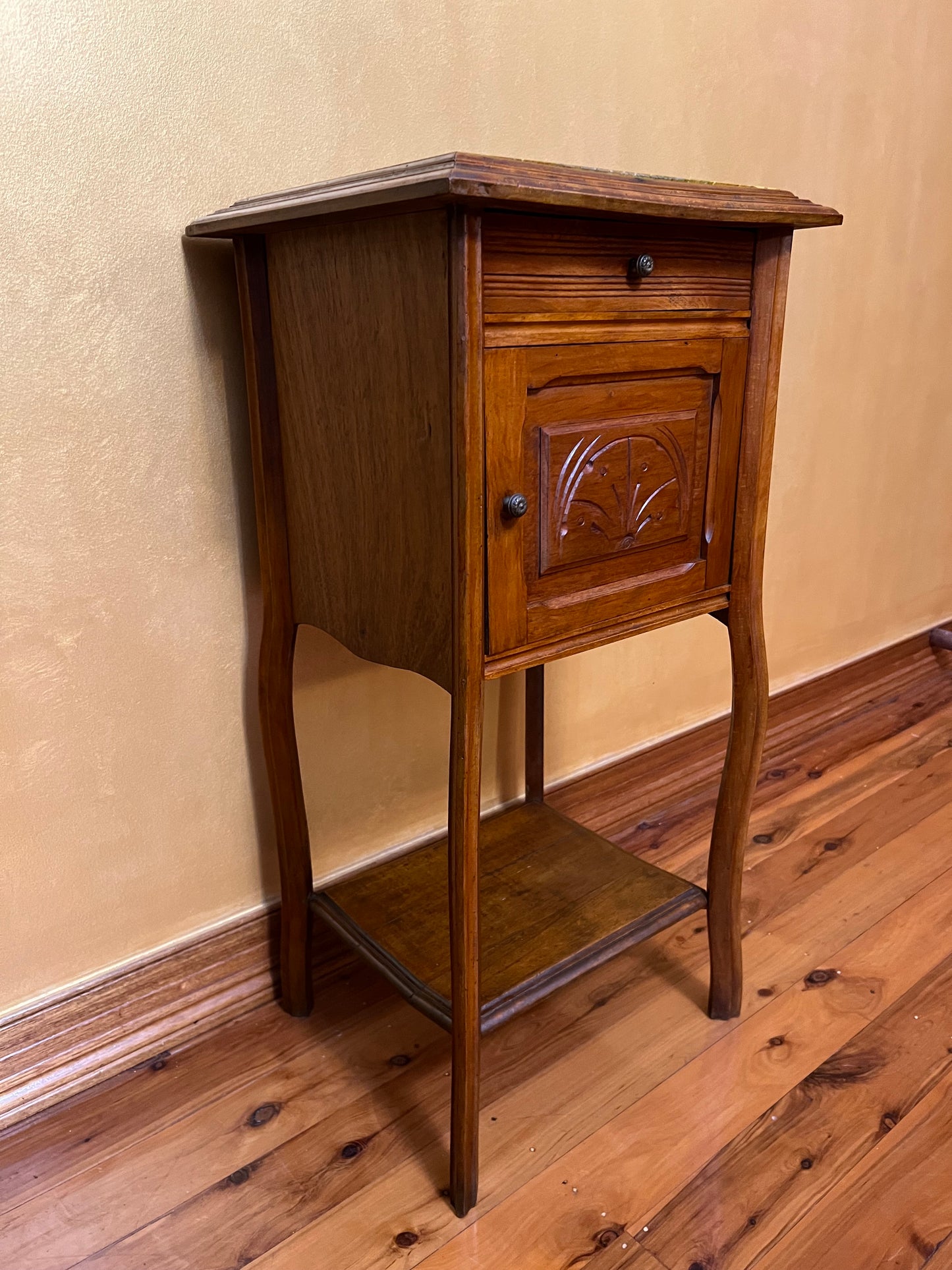 Antique Bed side Table