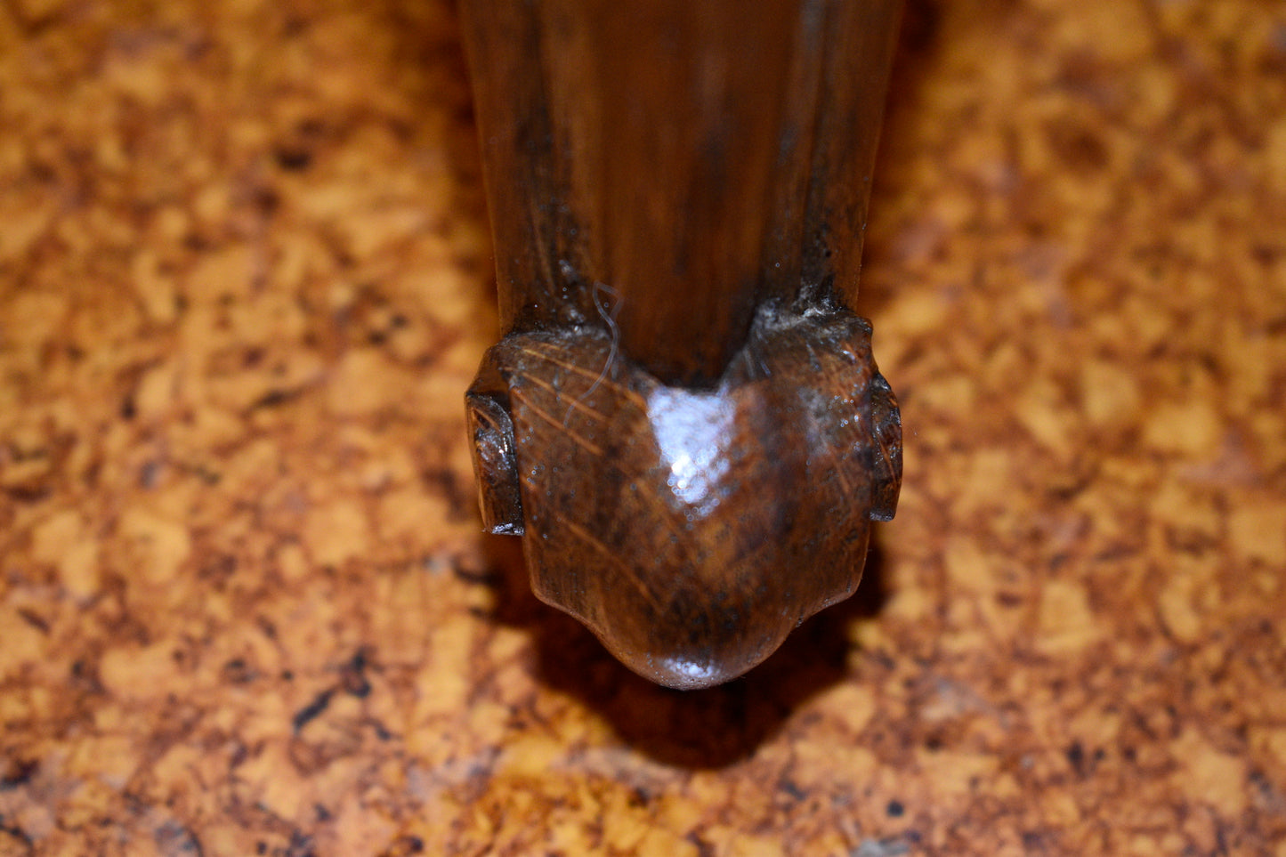 Antique French Corner Chair