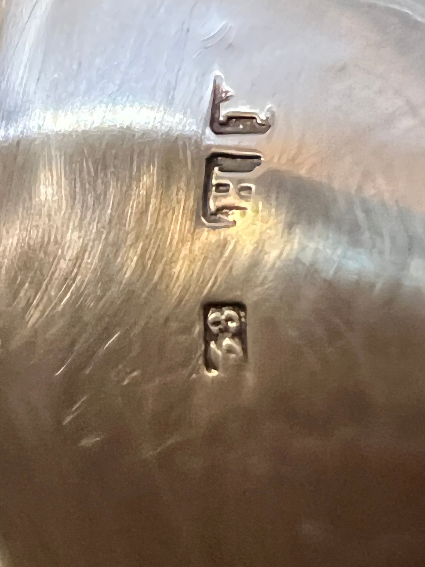 Antique Hardy Bros Brisbane Sterling