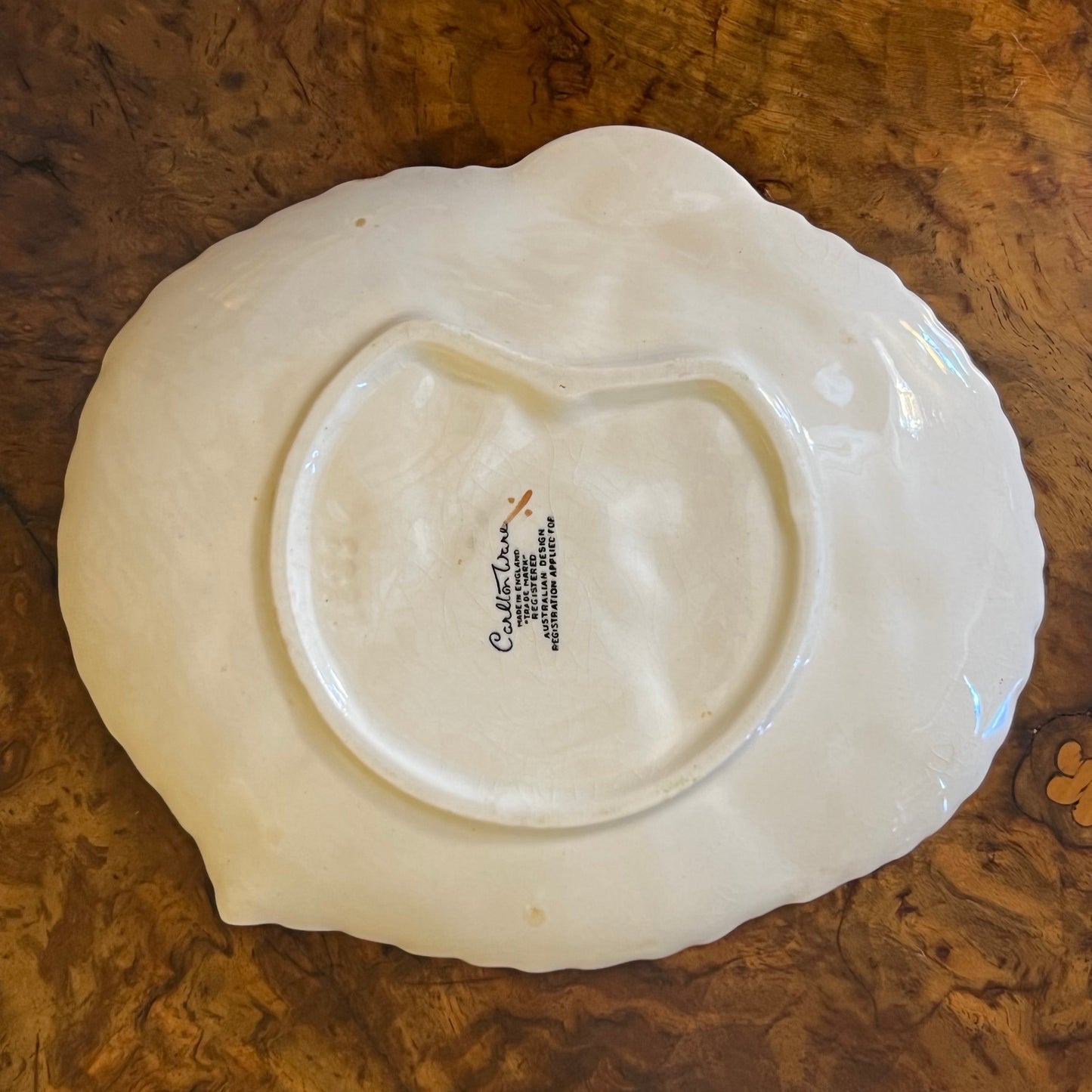 Carlton Ware Fox Glove Small Plate