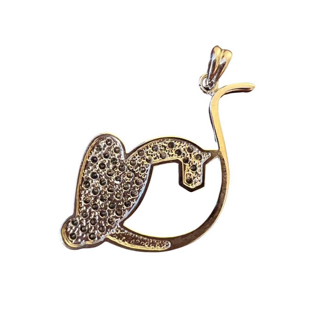 Cat Diamonti Pendant