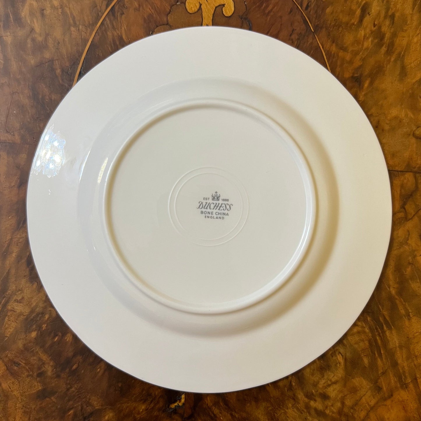 Duchess Floral Side Plate