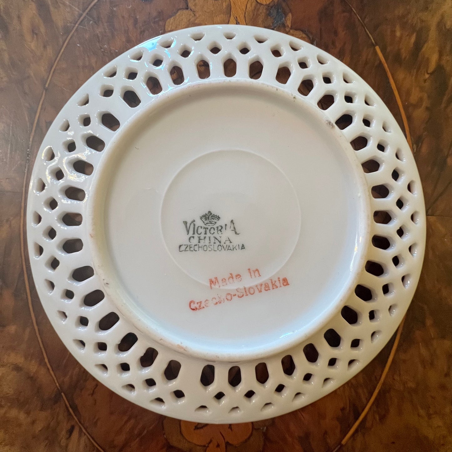 Goulburn Court House Small Plate