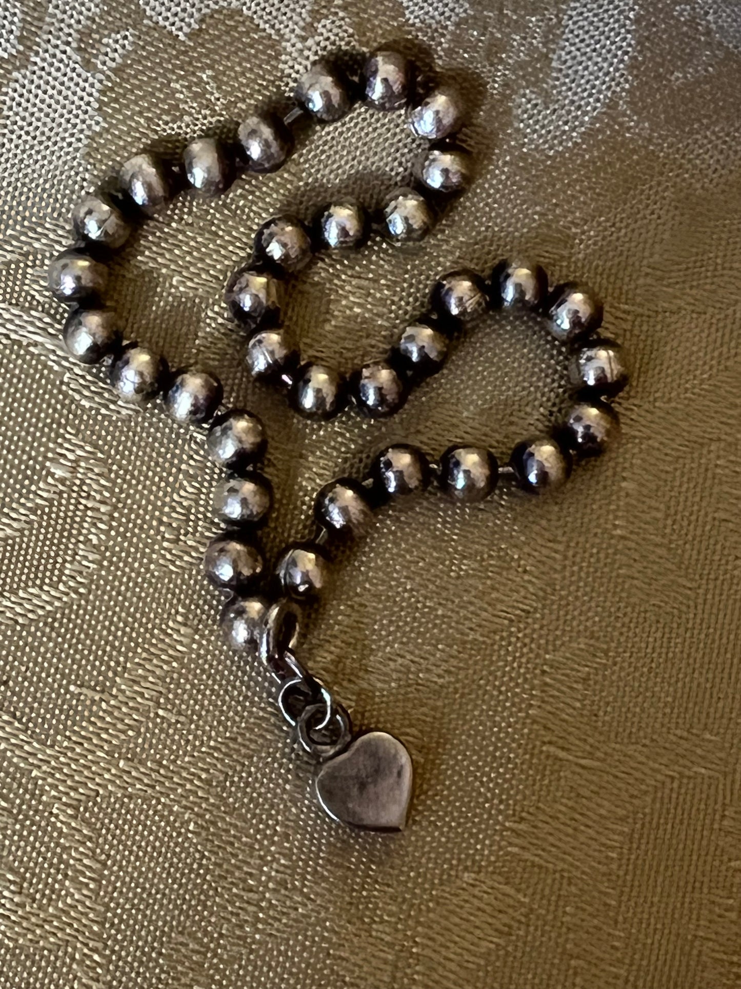 Heart Shape Bracelet