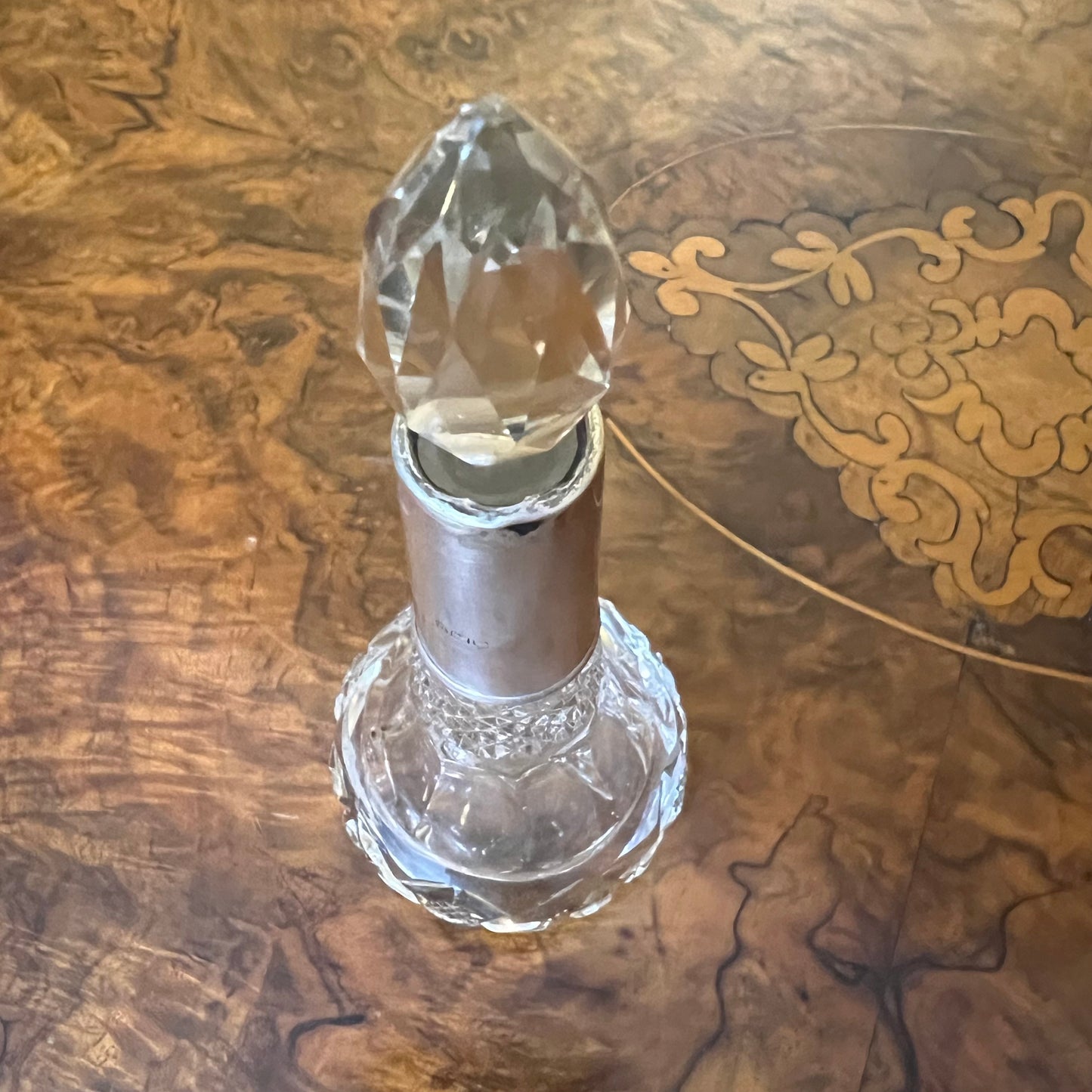 Henry Pidduck & Sons Decaneter