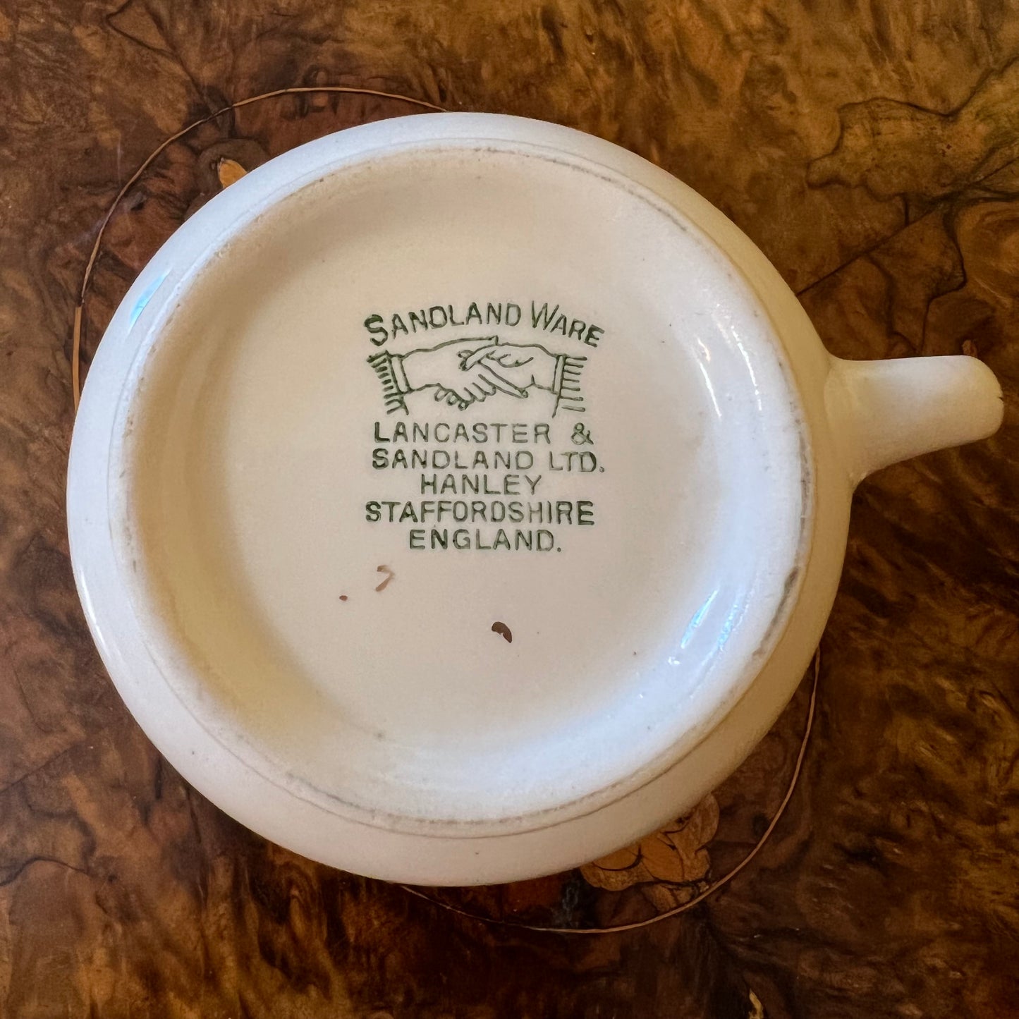 Lancasters Hanley The Posy Shop Medium Vintage