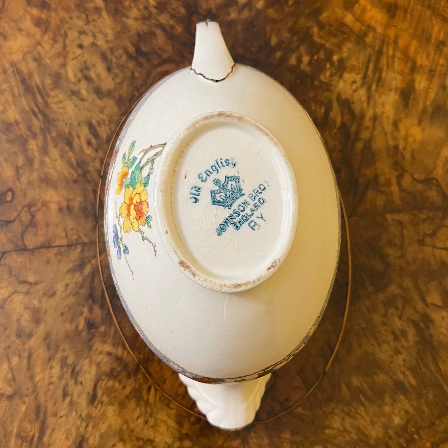 Old English Johnson Bros