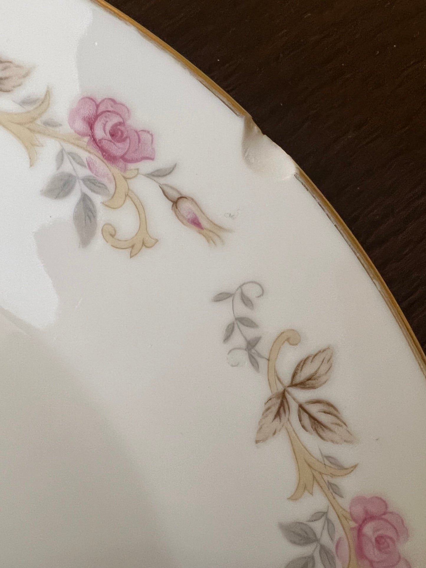 Princess Yamato Floral Dinner