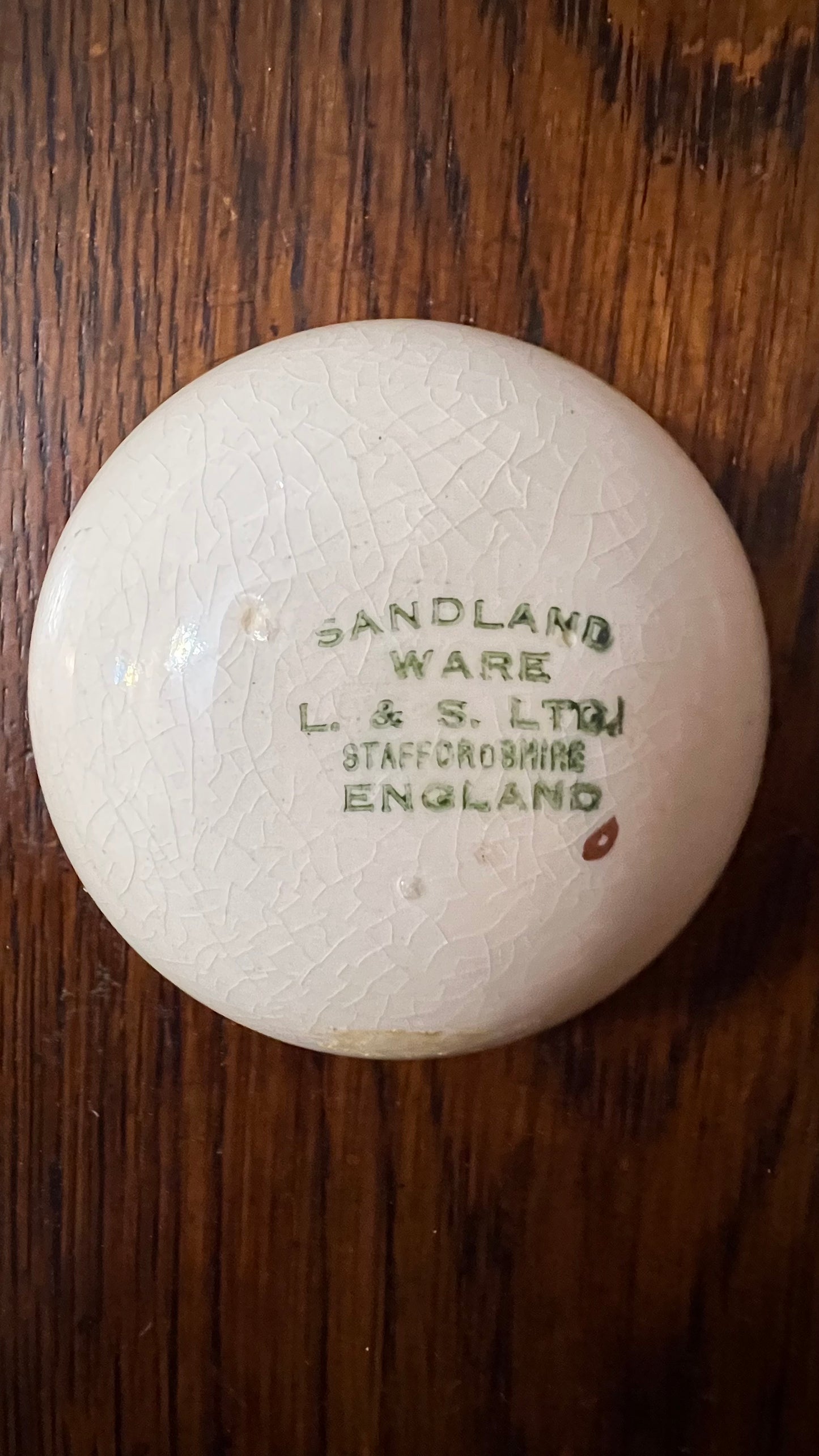 Sandland Ware House & Barn Dish