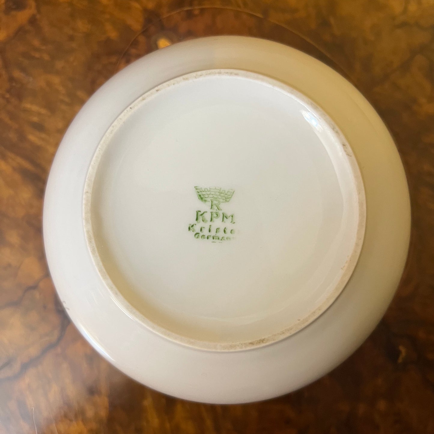 Vase KPM Krister Floral