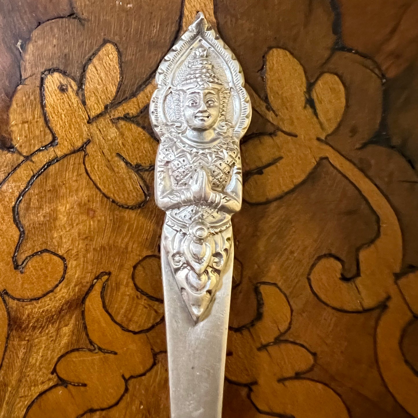 Vintage Sterling Silver Small Utensil