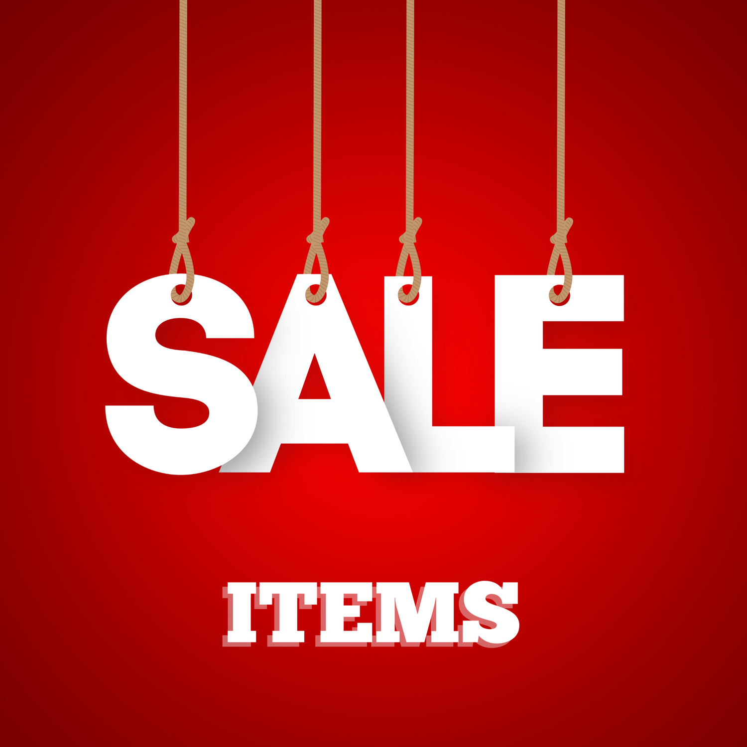 SALE ITEMS