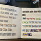 Stamp Collection Book