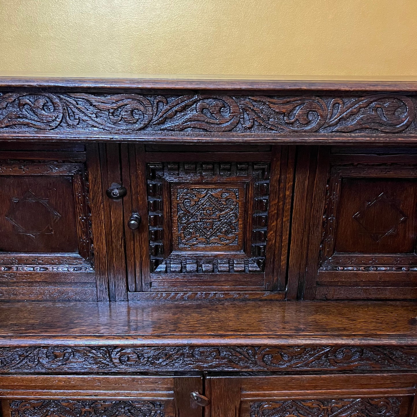 17th Century Oak Furniture 