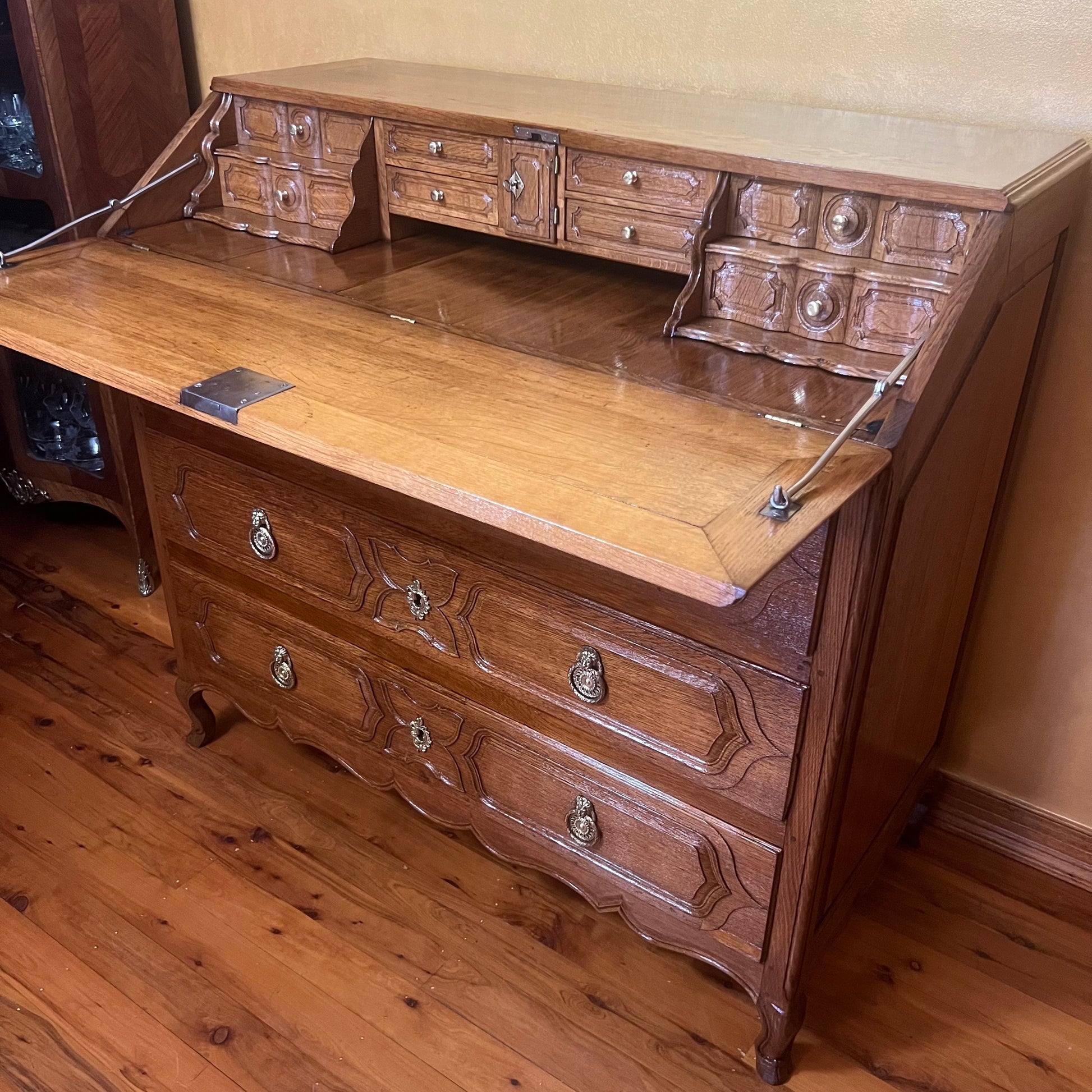 18th Century Drawers