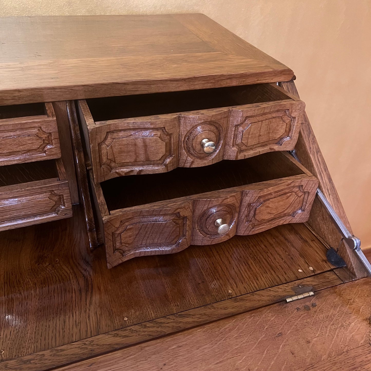 18th Century French Oak Drawers