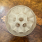 1910 Davidson 19-Hole Dome Frosted Flower Frog