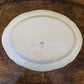 Antique 19th Century Queen Charlotte Wedgwood Oval Platter