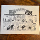 A Portfolio Of Petty: The work Of Bruce Petty Political Cartoonist 129/1000