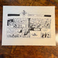 A Portfolio Of Petty: The work Of Bruce Petty Political Cartoonist 129/1000