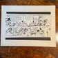 A Portfolio Of Petty: The work Of Bruce Petty Political Cartoonist 129/1000