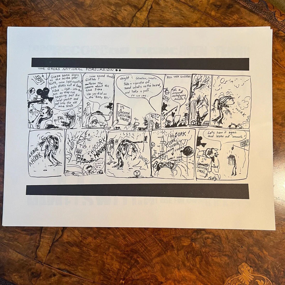 A Portfolio Of Petty: The work Of Bruce Petty Political Cartoonist 129/1000