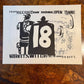 A Portfolio Of Petty: The work Of Bruce Petty Political Cartoonist 129/1000