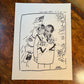 A Portfolio Of Petty: The work Of Bruce Petty Political Cartoonist 129/1000