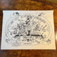 A Portfolio Of Petty: The work Of Bruce Petty Political Cartoonist 129/1000