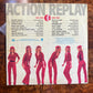 Action Replay Vinyl Record