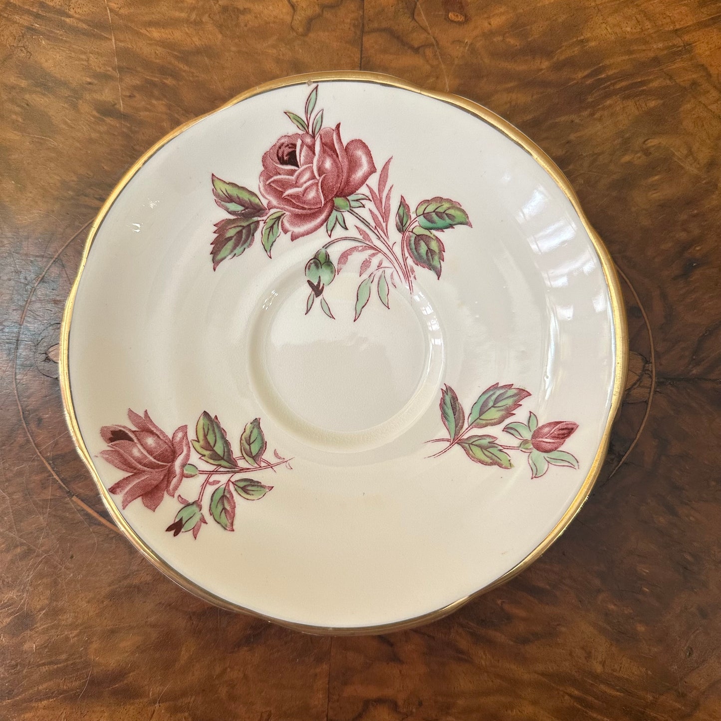 Adderley Lawley Saucer 