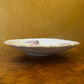 Adderley Violets Print Dish 