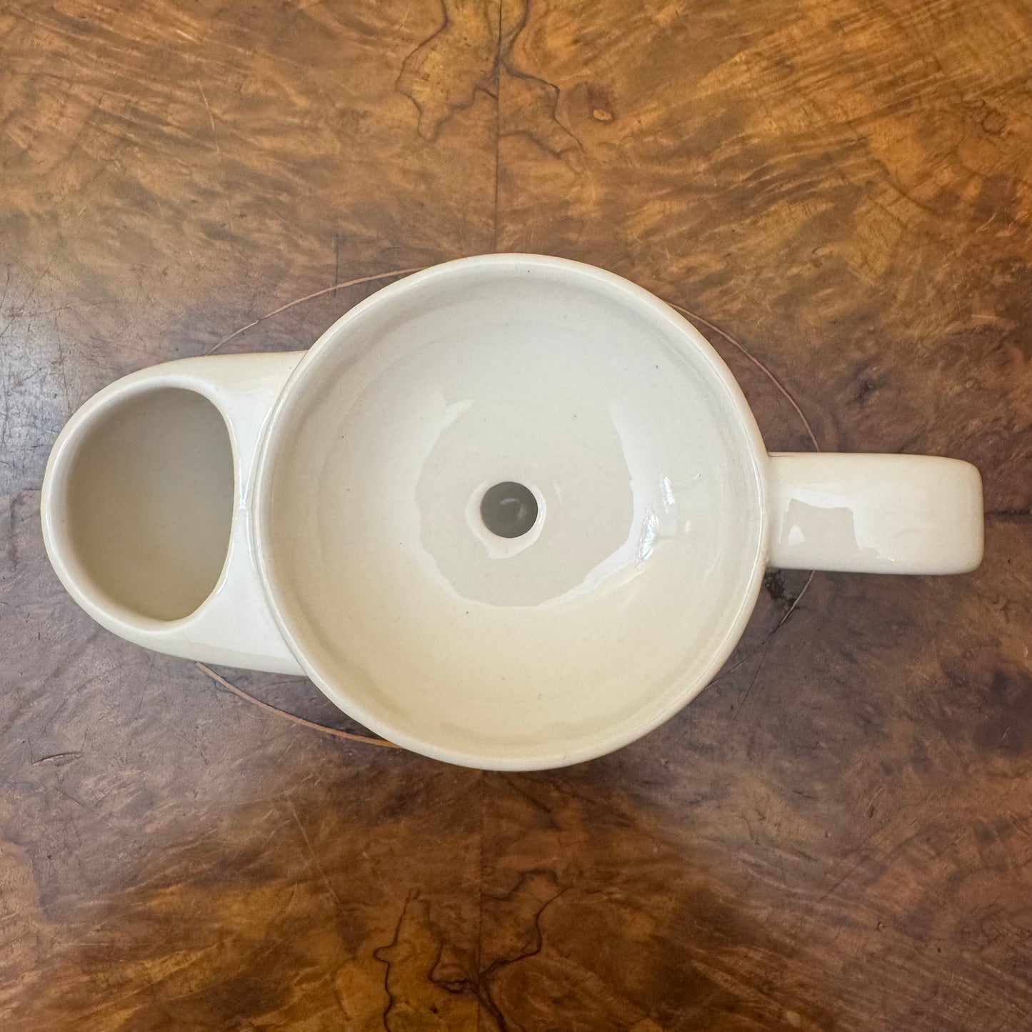 Admiral Nelson Print Shaving Mug 