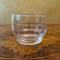 Airlines Cathay Pacific Glass Shot Glass