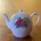 Albany Floral Print Teapot