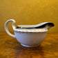 Alfred Meakin Bleu de Roi Gravy Jug 