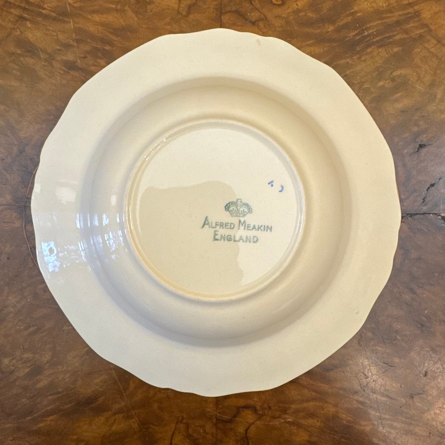 Alfred Meakin Pixie Ware Nursery Bowl 