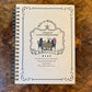 Alice In Wonderland Note Book