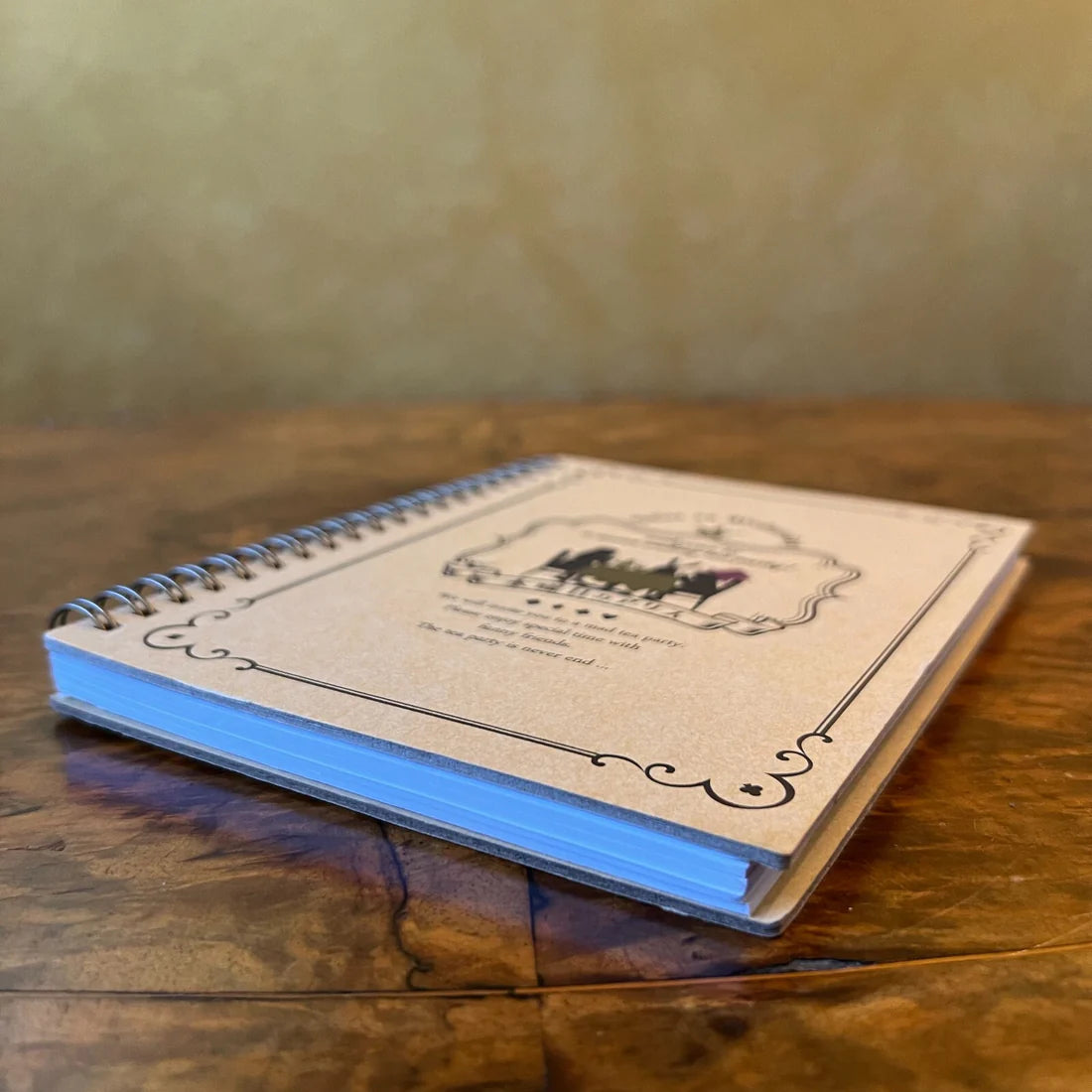 Alice In Wonderland Note Book