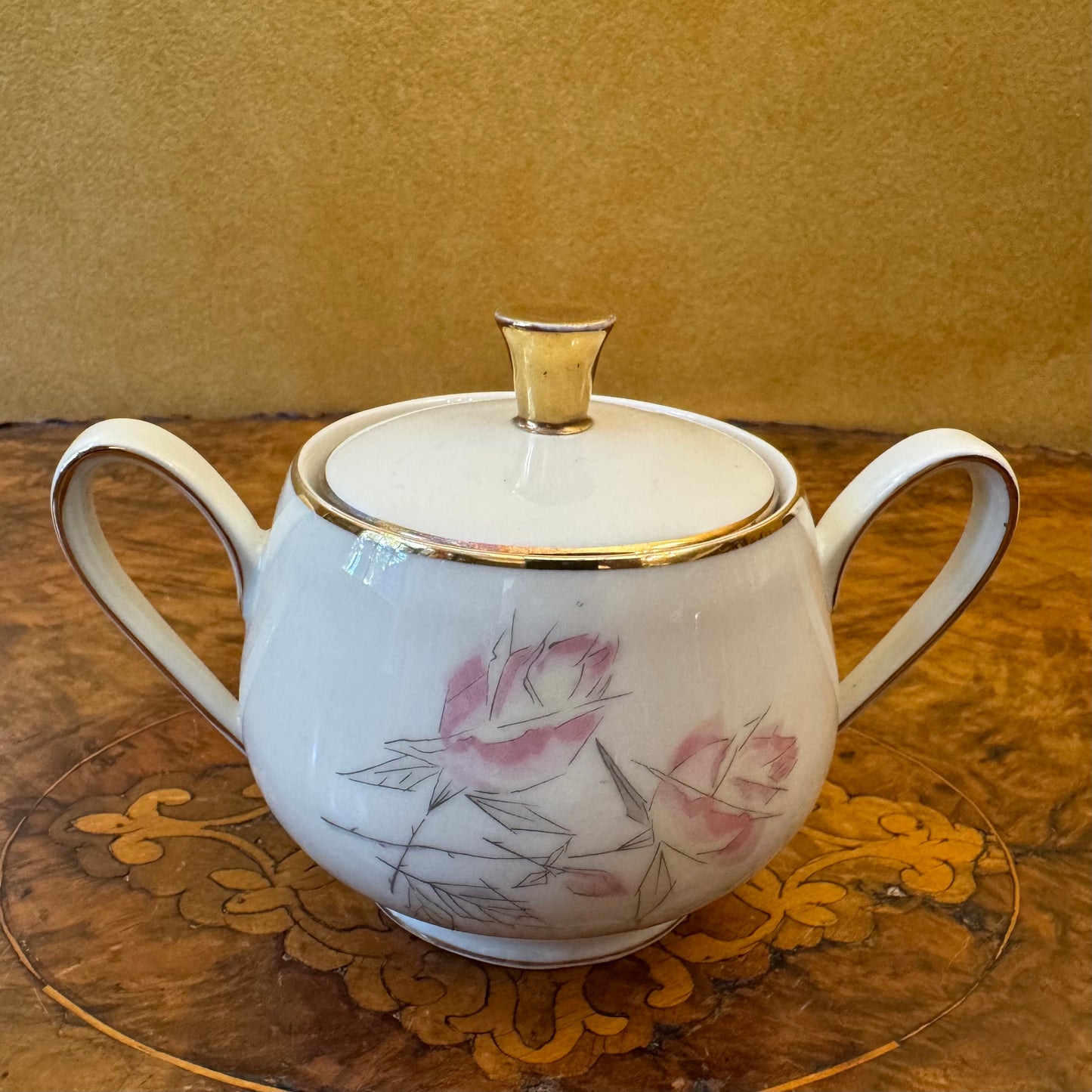 Alka Bavaria Charme Sugar Bowl 