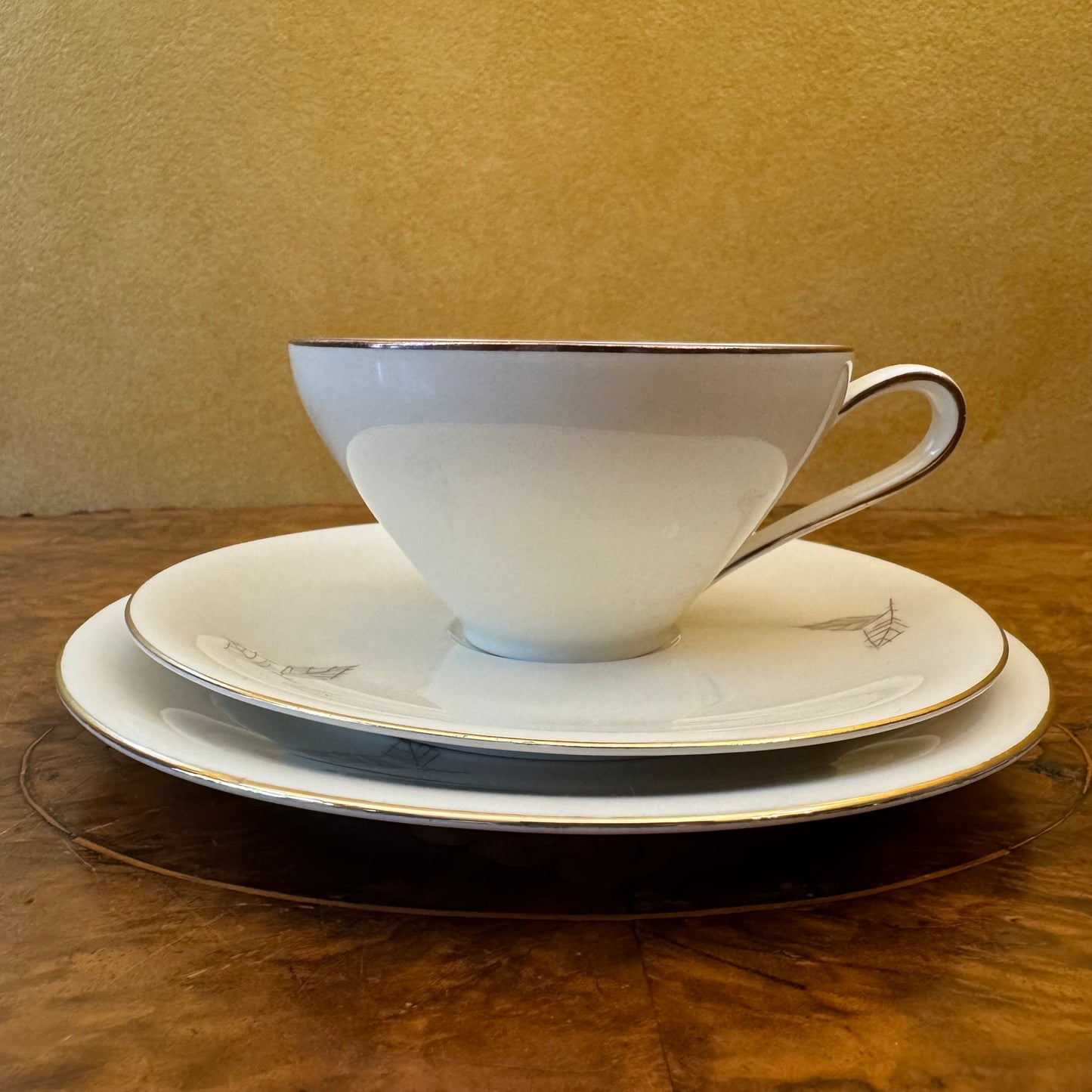 Alka Bavaria Charme Tea Cup Trio Set 
