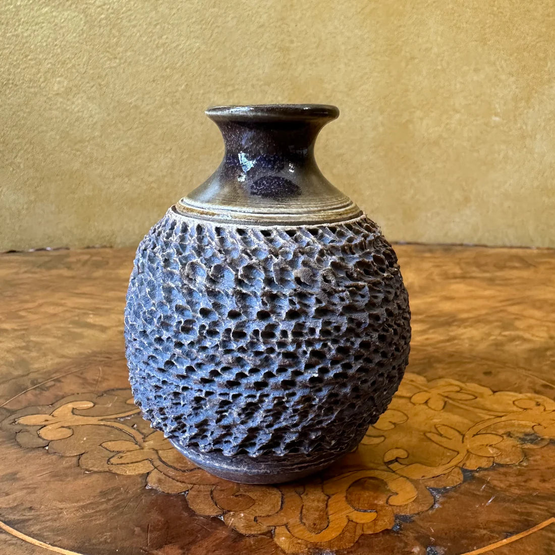 Allen Stuchbery Pottery Small Vase