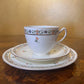 Allertons Floral 14 Piece Tea Set