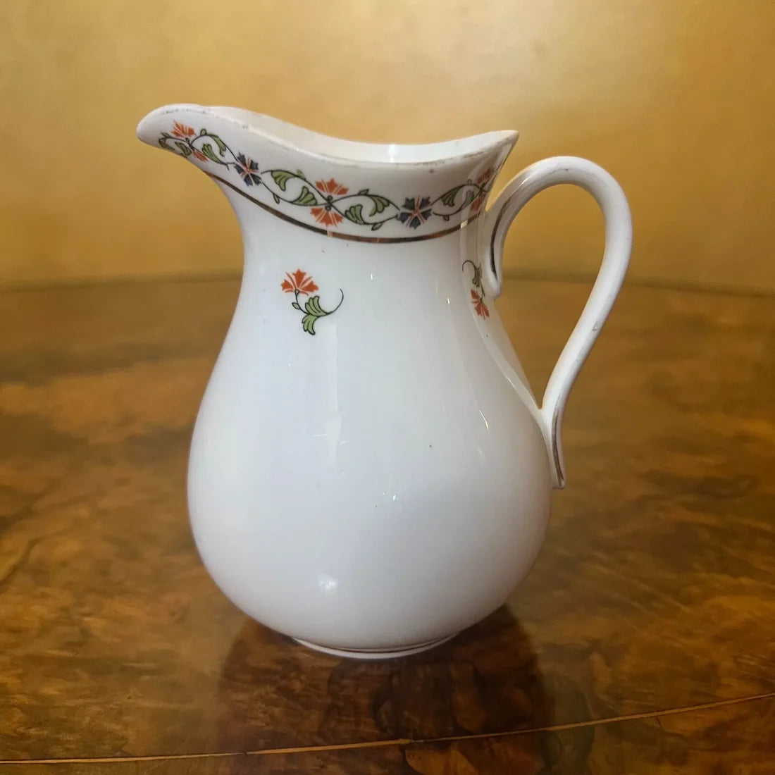 Allertons Floral 14 Piece Tea Set