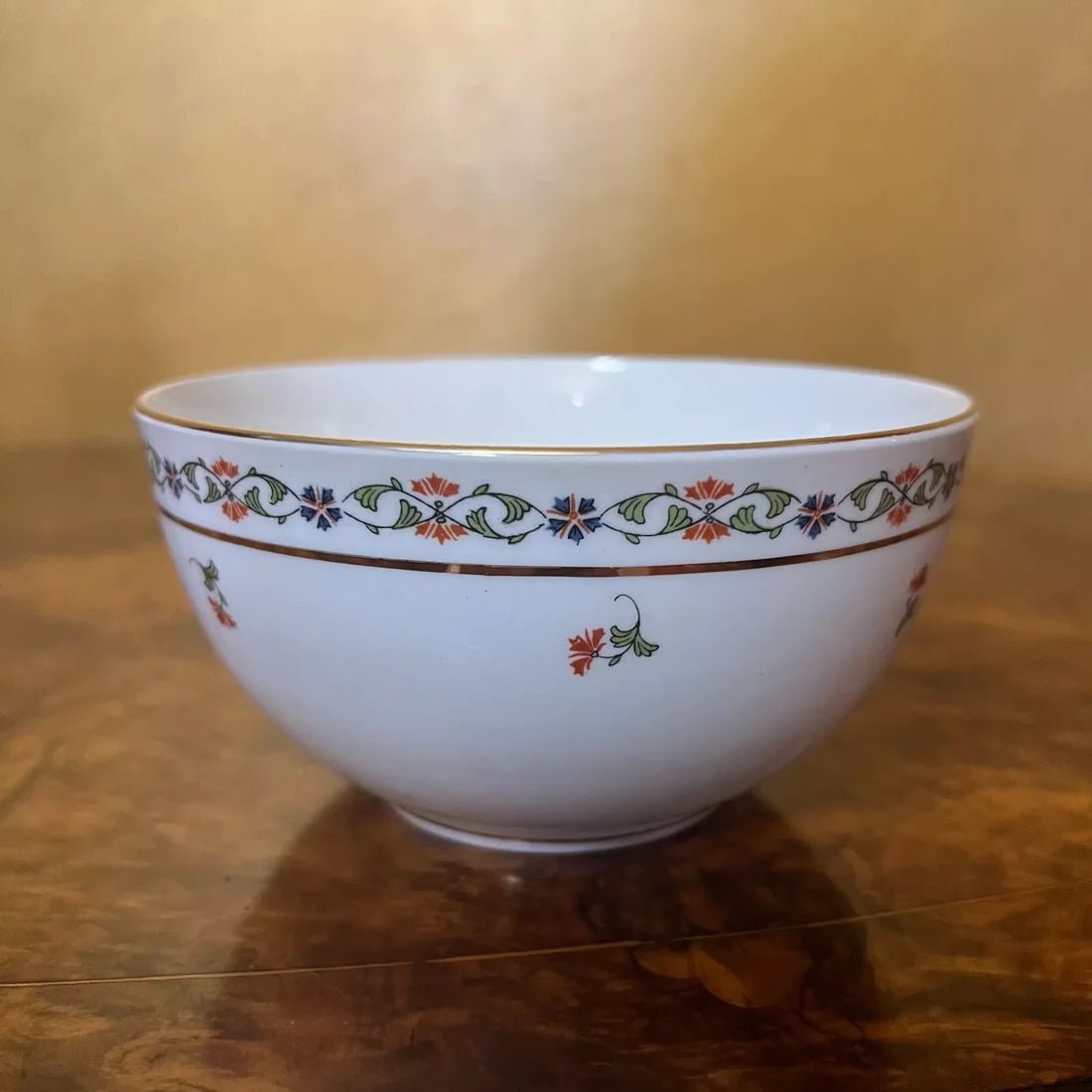 Allertons Floral 14 Piece Tea Set