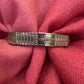 Almante Unisex Stainless Steel Expandable Bracelet